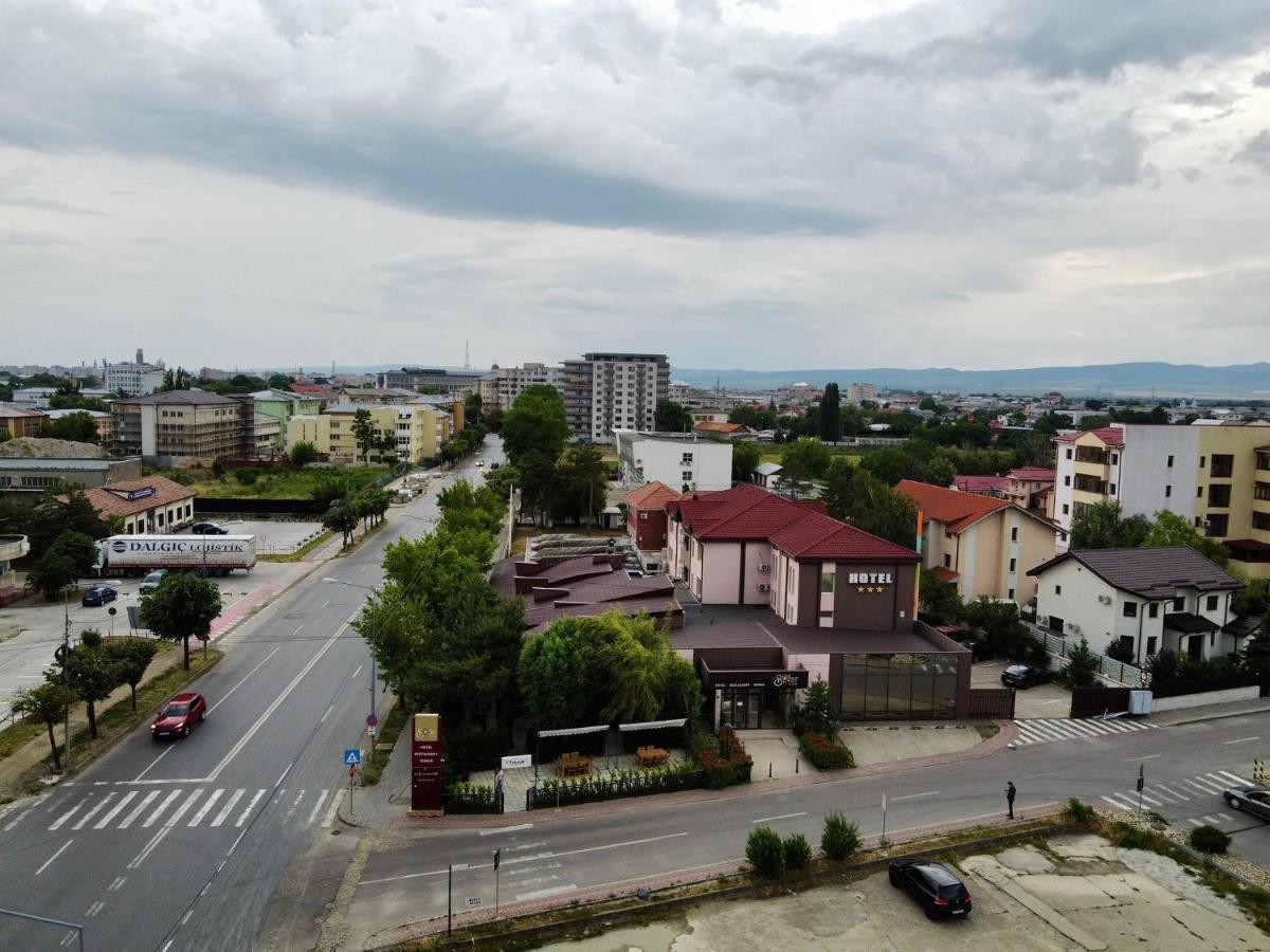 Hotel Solar Focşani Exterior foto